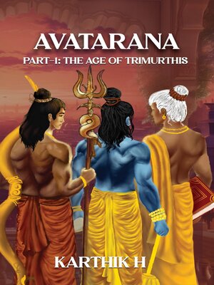 cover image of AVATARANA